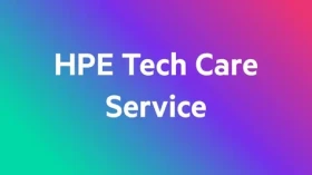 HPE 3Y TC Bas Low-end Svr SMART Choice SVC (H45BCE)