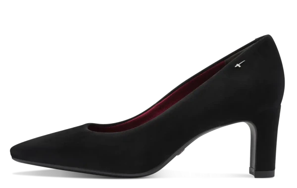 Tamaris 1-22455-47-001 Dámske lodičky black 40