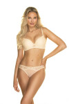Dámska podprsenka Giulia Light Beige - Konrad 80C světle béžová