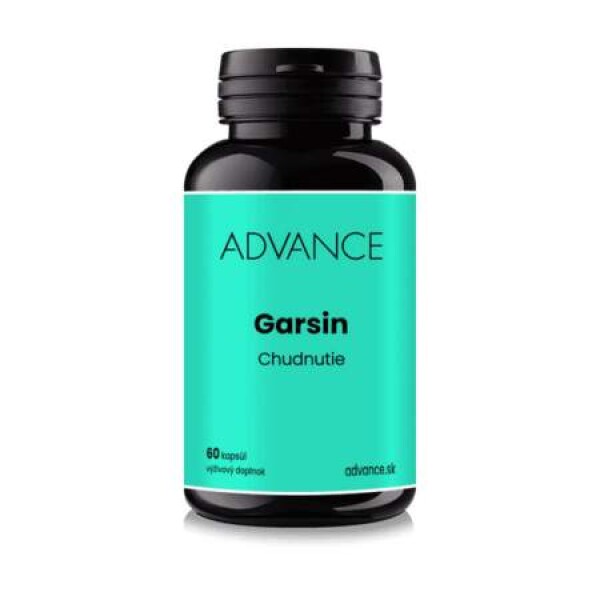 ADVANCE Garsin chudnutie 60 kapsúl