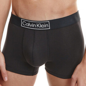 Boxerky UB1 Calvin Klein černá