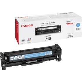 Canon CRG-718 Cyan Originál (2661B002)