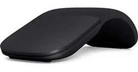 Microsoft Surface Arc Mouse čierna / Bezdrôtová myš / Bluetooth / 1000 DPI / ohybná (CZV-00110)