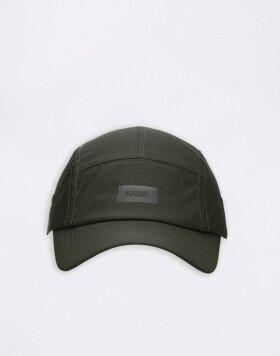 Rains 5 Panel Cap 03 Green