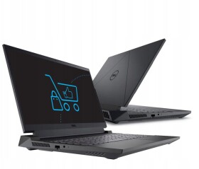 Dell G15 5530/CORE I5-13450HX/16GB/512GB SSD/15.6" FHD/RTX 3050 6GB/WLAN + BT/BACKLITKB/3 CELL/UBUNTU/DARKSHADOWGRAY