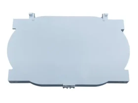 Equip Spojková kazeta 2x12 / Spojková kazeta / Kapacita 24 vlákien / Kompatibilný s 337111, 337112 / Biela (337130)