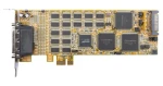 StarTech 16-portová sériová PCIe karta / Radič / PCIe 1.1 / Nízky profil / RS-232 (PEX16S550LP)