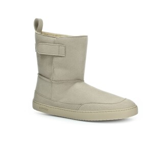 Muris Siberia Junior Elephant Gray zimné barefoot topánky 32 EUR