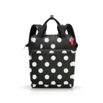 Dámsky batoh Reisenthel Allrounder R Dots White