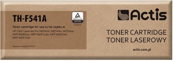 Actis HP CF541A - kompatibilný