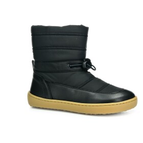 Shapen Frosty Mini Black barefoot zimné topánky 32 EUR