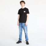 Tričko Tommy Jeans Regular Dna Graphic Tee Black S
