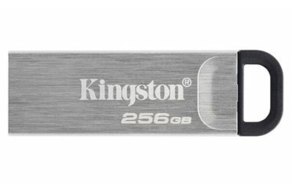 Kingston DataTraveler Kyson 256GB čierna / Flash Disk / USB 3.2 Gen 1 - (USB-A 3.0) (DTKN/256GB)