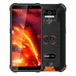 Oukitel WP5 Pro 4+64GB oranžová / EU distribúcia / 5.5 / 64GB / IP68 / Android 10 (6972940563966)