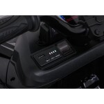 Mamido Detská elektrická štvorkolka Quad Sport TX ATV čierna