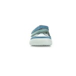 Jonap Joy Kids bielo-zelené celoročné nízke barefoot topánky 33 EUR