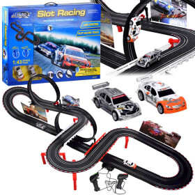 Mamido Extra dlhá závodná autodráha 912 cm RC0584