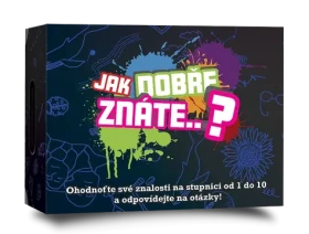 Asmodee Ako dobre poznáte...?