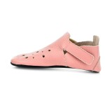 LANG.S by Tikki shoes Ziggy Julia ružové barefoot capáčky 21 EUR