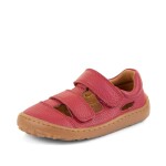 Dievčenské barefoot sandále SANDAL Red Froddo G3150291-5 - 24