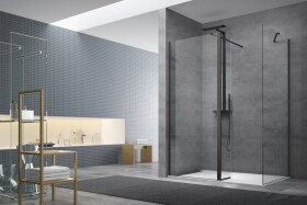 Sprchová zástena Walk-in 110x90 cm SAT SATBWI11090PRCROZC SATBWI11090PRCROZC
