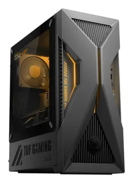 Asus TUF Gaming TM500 sivá / Herný počítač / AMD RYZEN 7 260 3.8GHz / 16GB / 1TB SSD / RTX 5060 8GB / W11H (90PF0662-M003K0)