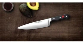 Wüsthof CLASSIC Nôž kuchársky 18 cm / rovné ostrie (W-1040100118)