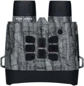 Rollei Rollei 40538 kamera obserwacyjna CMOS Tryb nocny Čierny, Sivý 3840 x 2160 px