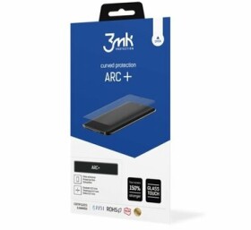 3mk ARC+ Ochranná fólia pre Apple iPhone 14 amp; iPhone 14 Pro (5903108486231)