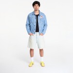 Bunda New Era Kansas City Chiefs Denim Jacket UNISEX Rdm S