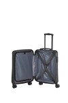 Sada cestovných kufrov Travelite Bali S,M,L Black