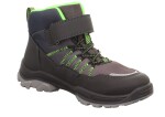 Chlapčenské zimné topánky JUPITER Gray/Light Green Gore-Tex, Superfit, 1-000055-2000 - 33