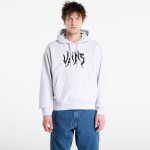 Mikina Vans They Are Just Shoes Loose PO Hoodie Light Grey Heather XL