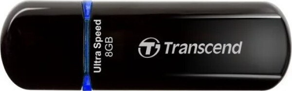 Transcend JetFlash 600, 8 GB (TS8GJF600)