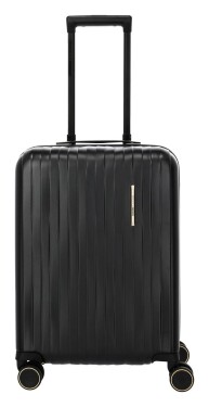 Palubný kufor 55x40x20 Travelite BARBARA Novelty S Black