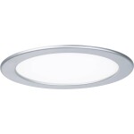 Paulmann 92072 LED vstavané kúpeľňové svetlo 18 W neutrálna biela chróm; 92072
