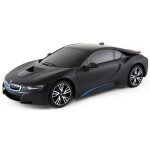 Rastar RC auto 1 : 18 BMW i8 černé