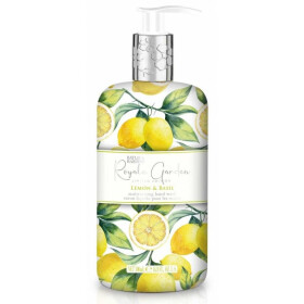 Baylis & Harding Tekuté mydlo na ruky Lemon & Basil 500 ml