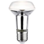 Paulmann 29051 LED En.trieda 2021 F (A - G) E27 klasická žiarovka 5 W teplá biela (Ø x v) 63 mm x 101 mm 1 ks; 29051