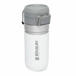 Stanley Quick Flip 470ml biela / Termofľaša / nerezová oceľ (10-09148-024)