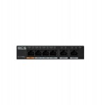 BCS BCS-L-SP04G02G(2) BCS Switch 4x PoE, 2x RJ45 Gigabit