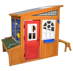 2Kids Toys Záhradný domček Hobby Workshop