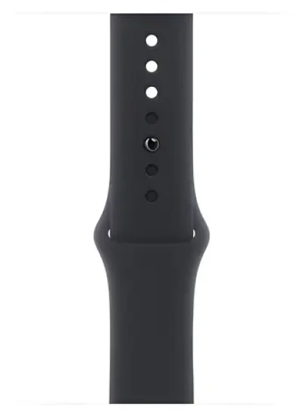 Apple Watch Sport Band 45mm Midnight / Športový pásik pre Apple Watch / Extra Large (MU2F3ZM/A)