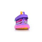 Affenzahn Sandal Vegan Breezy Toucan lavender barefoot sandále 27 EUR