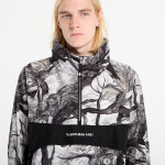 Bunda A BATHING APE Tree Edge Camo Anorak Jacket UNISEX White M
