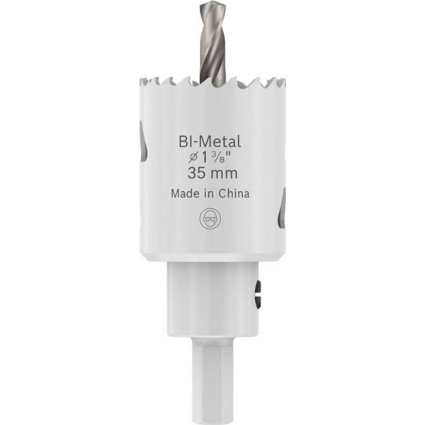 Bosch Accessories 2608594516 2608594516 vŕtacia korunka 35 mm 1 ks; 2608594516