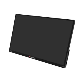 13,3" Verbatim 32087 čierna / Prenosný dotykový monitor / IPS / WUXGA 1920×1200 / USB-C / powerbanka 5000 mAh