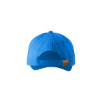 Unisex čiapka 5P (modrá so šnorchlom) nastavitelný