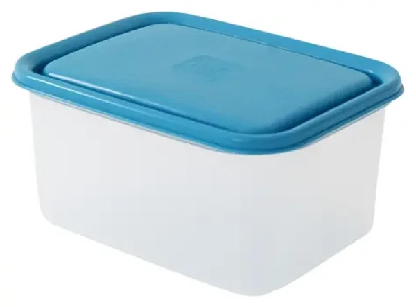 Belli e Forti FRIGOCHEF obdĺžniková 1,7 l / Dóza na potraviny / plast / 19,1 x 15 x 9,5 cm