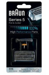 Braun CombiPack Series 5 51S / náhradný brit + fólie / pre strojčeky Series 5 (51S-B)